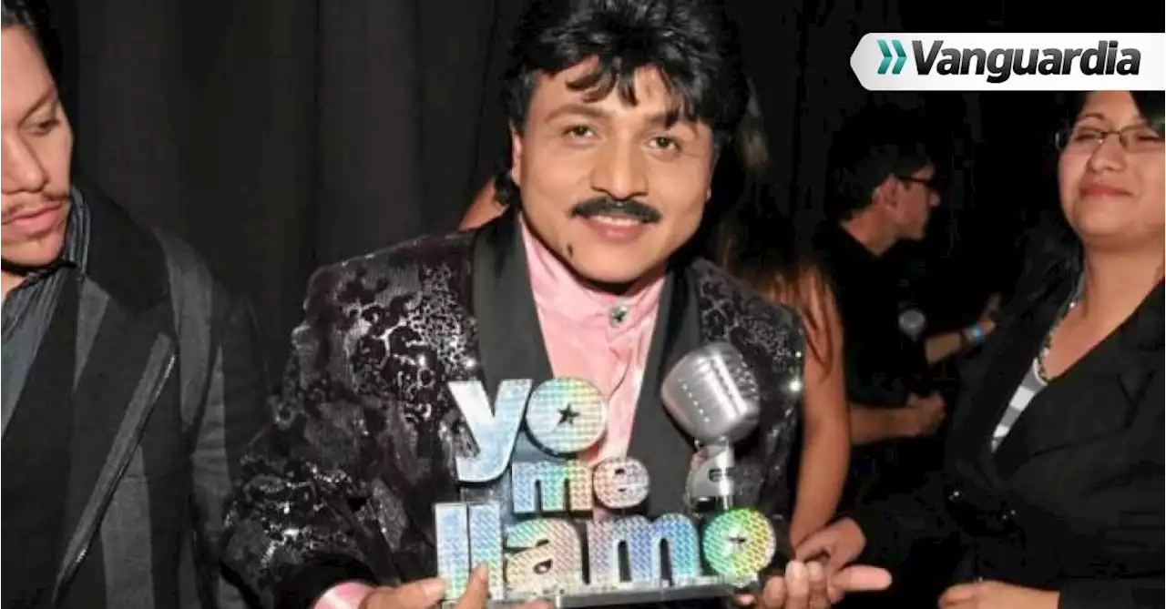 Así luce ahora el imitador de Rafael Orozco, el primer ganador de &#039;Yo me llamo&#039;