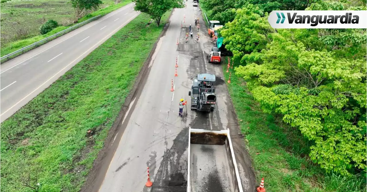 Culminaron las intervenciones prioritarias en la Troncal del Magdalena 1, entre Puerto Salgar y Barrancabermeja