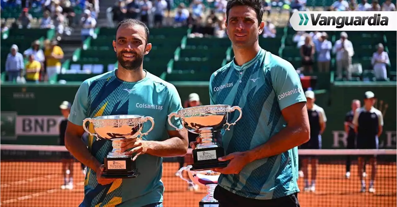 Video: Los principales logros de Juan Sebastián Cabal y Robert Farah como deportistas