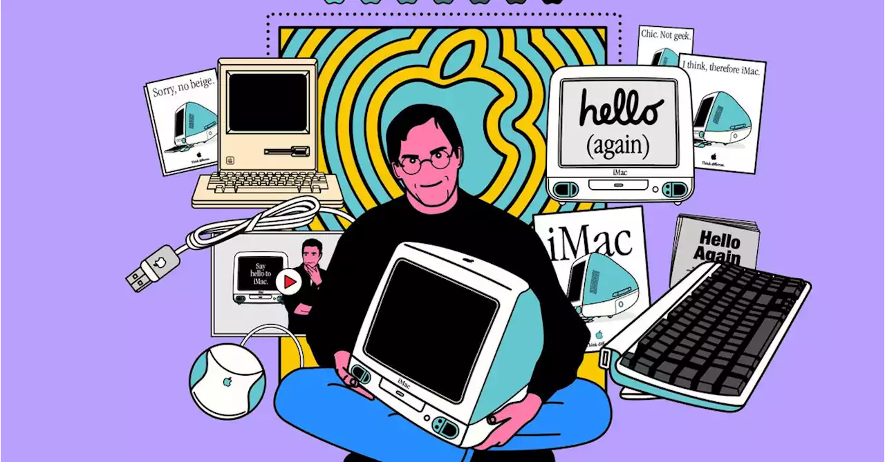 How the iMac saved Apple