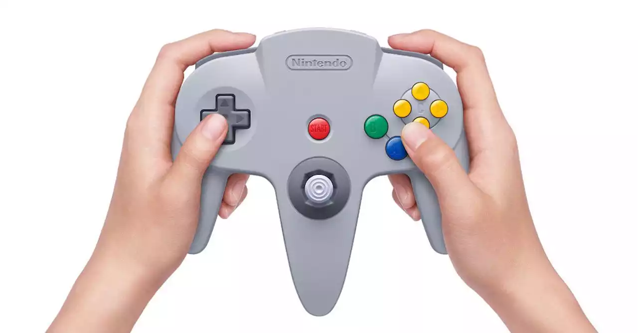 Nintendo has restocked the ever-elusive N64 controller for the Switch