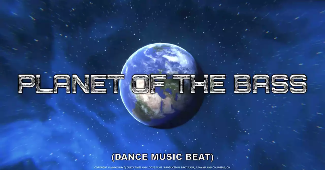 The official Planet of the Bass music video is here