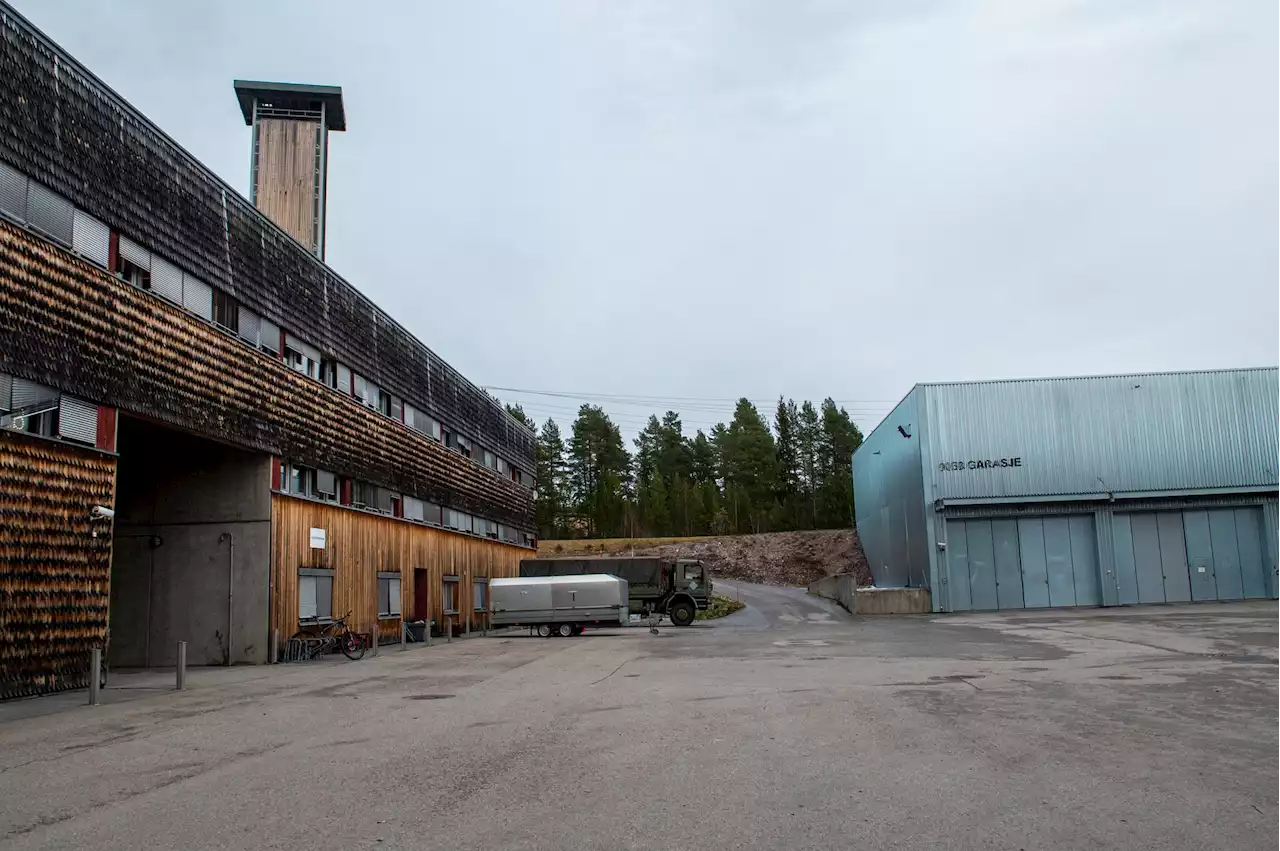 54 syke med oppkast og diaré på Rena leir