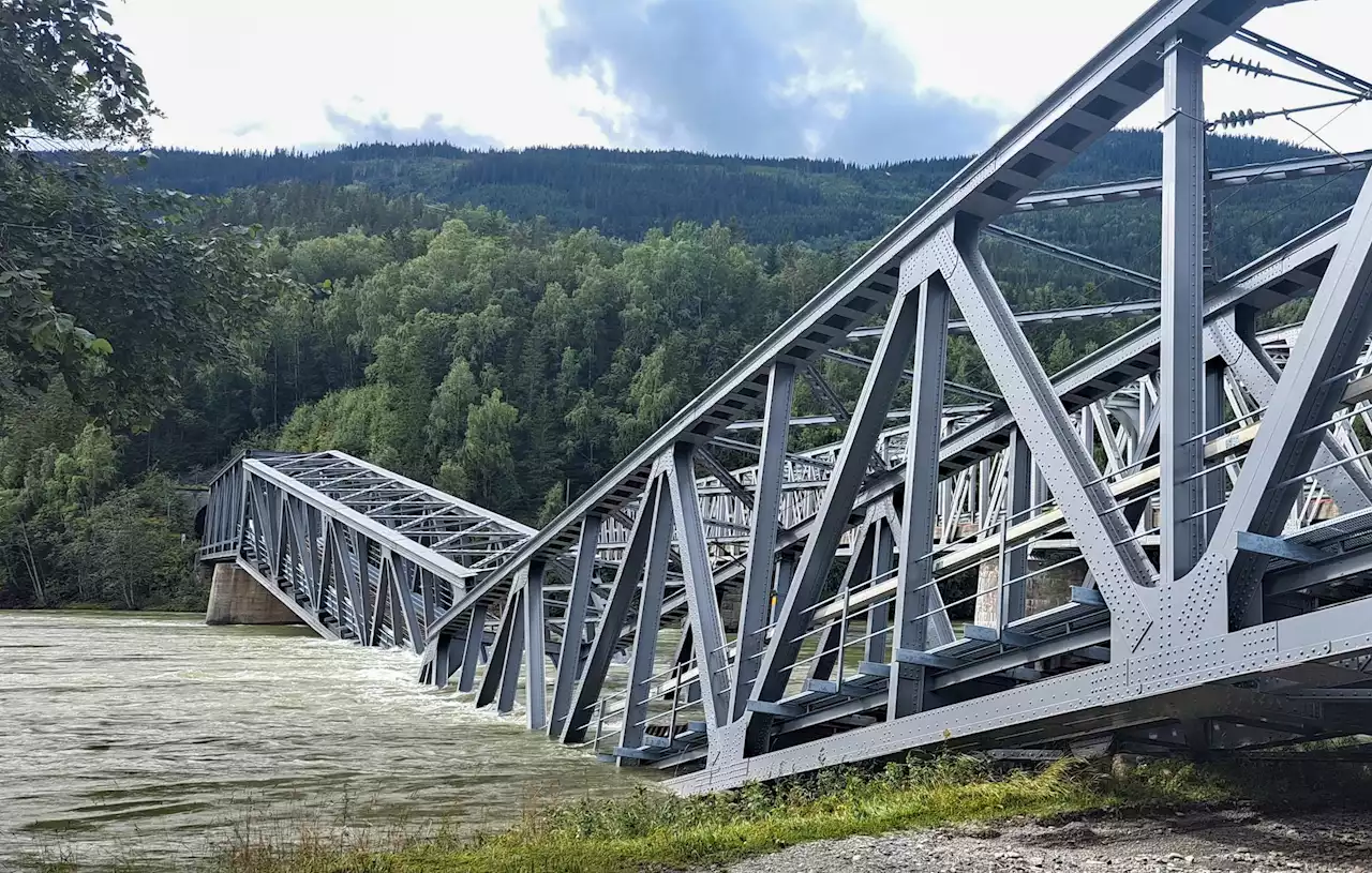 Avdekket «stor skade» under vann på veibroen i fjor