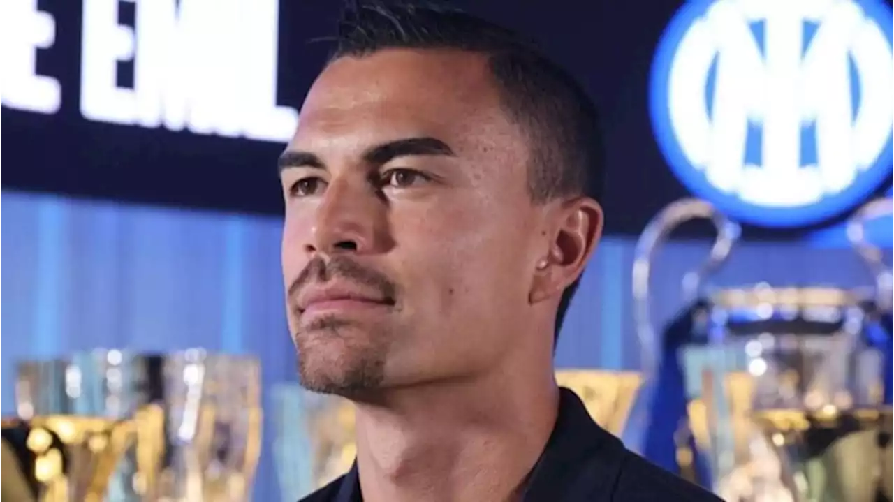 Kiper Anyar Inter Milan Emil Audero Ungkap Karakternya yang Indonesia Banget