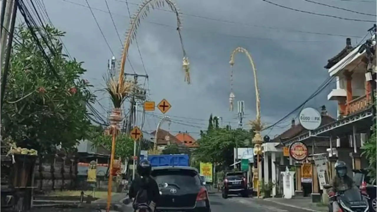 Desa Tegal Harum, Denpasar Barat Sabet Juara I Lomba Desa Regional