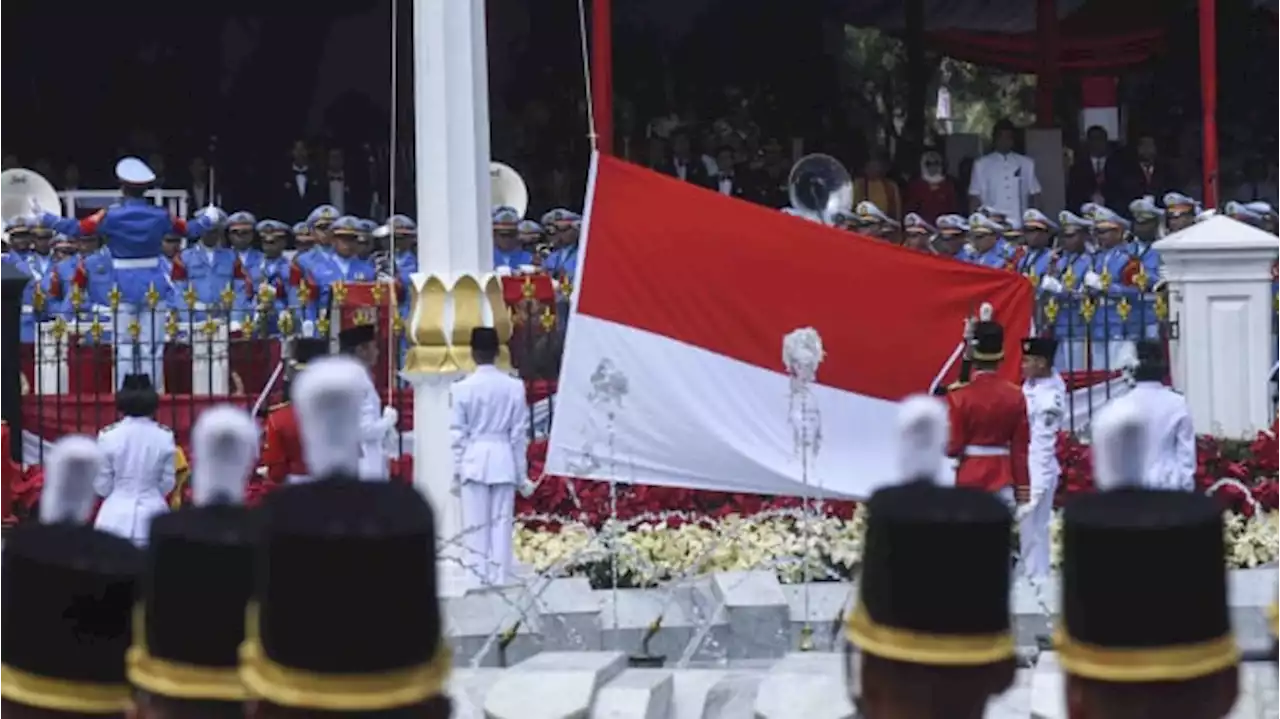 Simak, Ini 32 Kantong Parkir Sekitar Istana Negara Saat Peringatan HUT ke-78 RI Besok