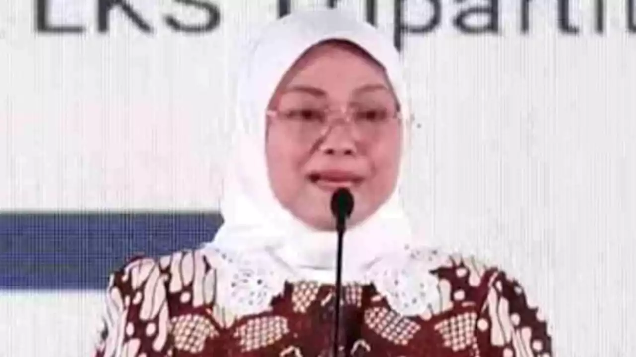 WFH Bakal Diberlakukan Demi Perbaiki Kualitas Udara, Menaker Ida: Masih Didiskusikan