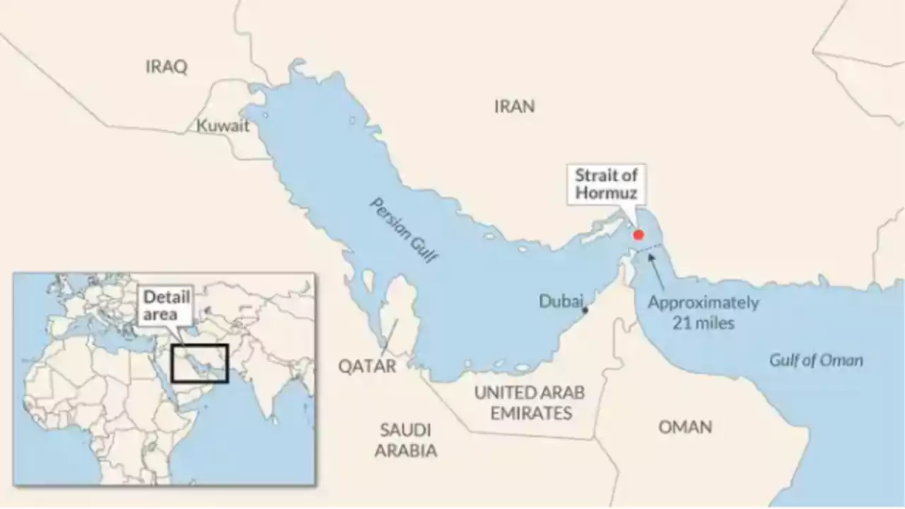 Cek Fakta: Iran Bisa Terbitkan Regulasi Transit Selat Hormuz, tapi Hukum Internasional Atur Soal Perlintasan