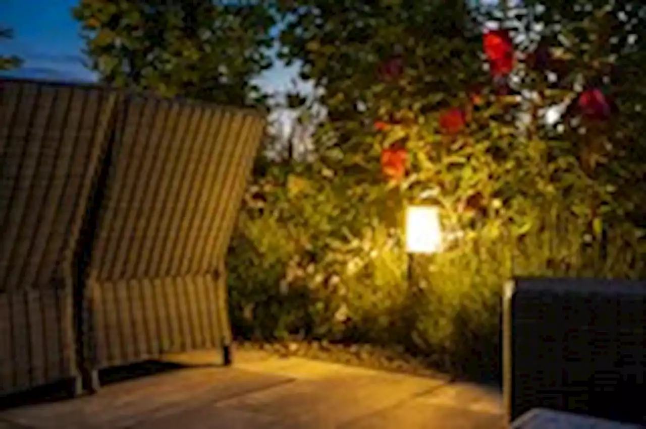 9 lighting tips to make your outdoor space shine