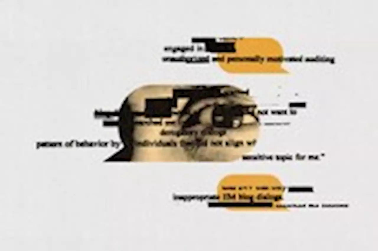 Analysis | Watchdog: ‘Hate speech,’ other ‘derogatory’ discussions littered intel message apps
