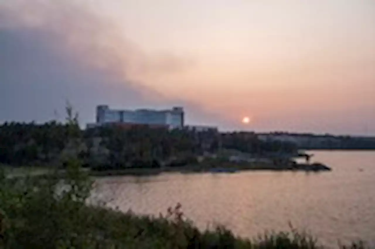 Canada’s raging fires have burned an equivalent of nine Connecticuts