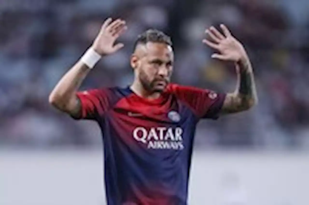 Neymar signs with Saudi club Al Hilal