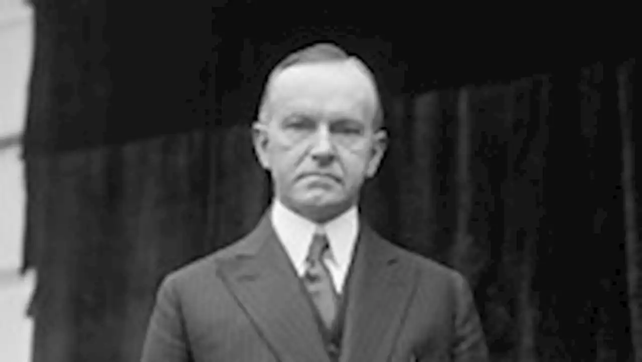 Opinion | ‘Silent Cal’ Coolidge sounds pretty good right about now