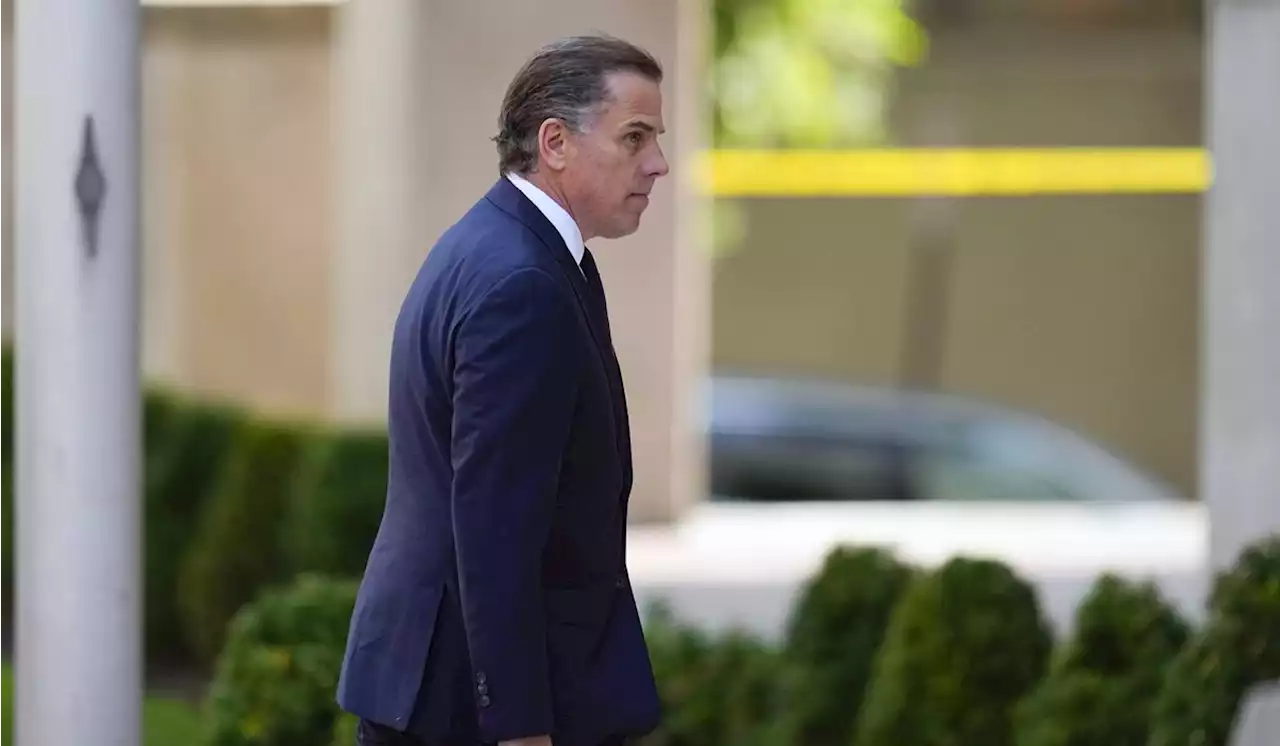 Top Hunter Biden attorney to withdraw from case after plea deal collapses