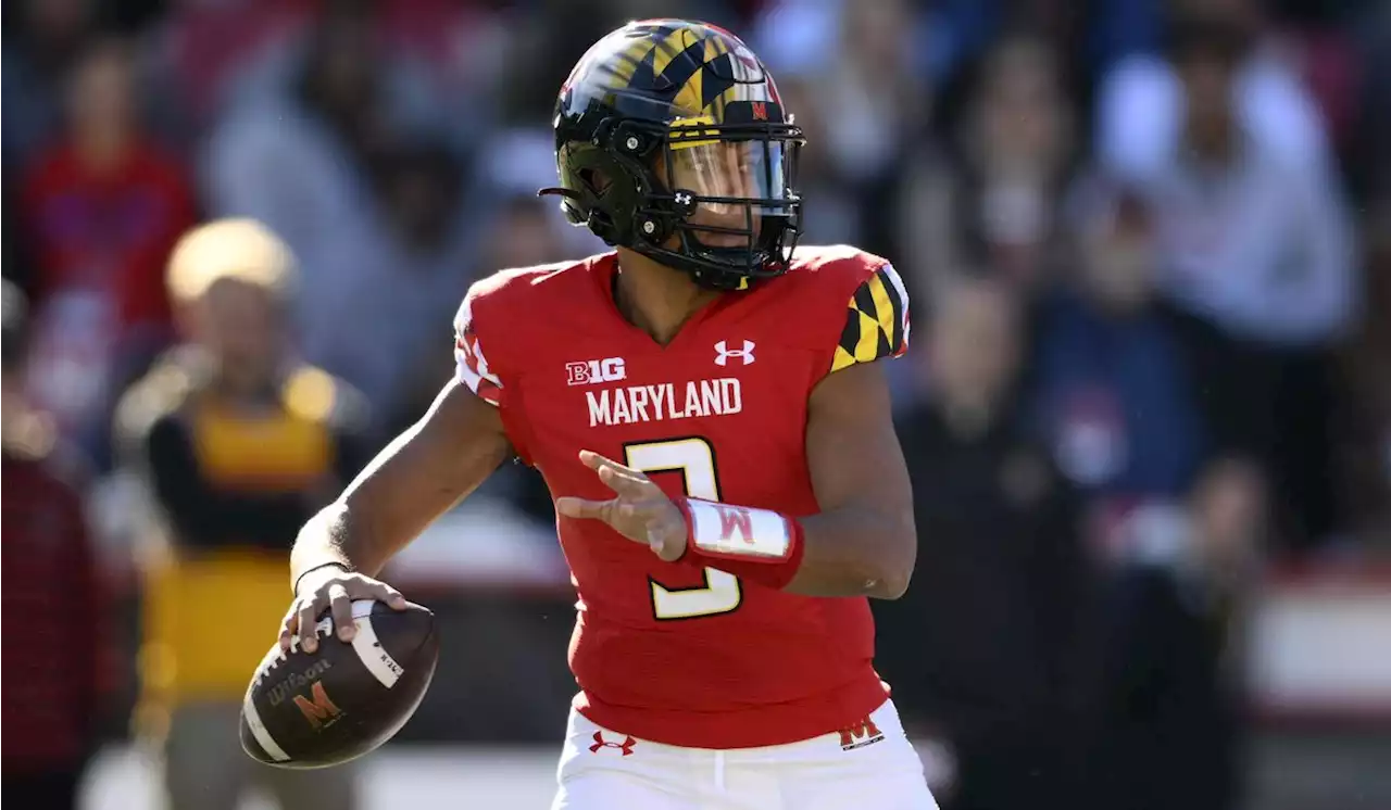 With an experienced QB in Taulia Tagovailoa, Maryland is aiming higher this season