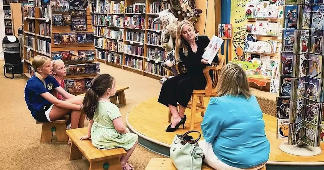 Northeast Ohio attorney aims to inspire next generation of lawyers, writes half dozen children's books