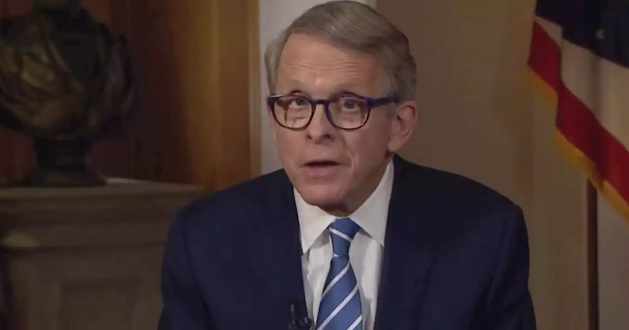 WATCH LIVE: Ohio Gov. Mike DeWine discusses resources being deployed to combat crime in Cleveland