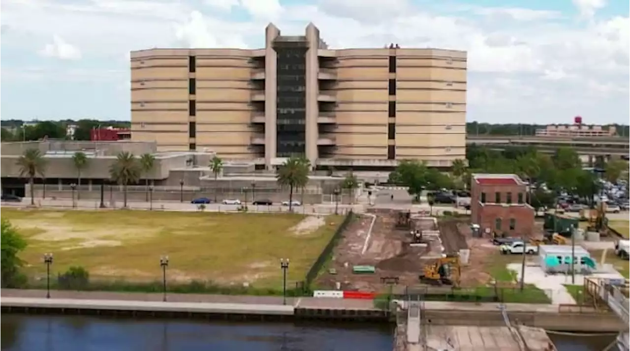 City council group considering Duval County jail move eyes area near courthouse as possible landing spot