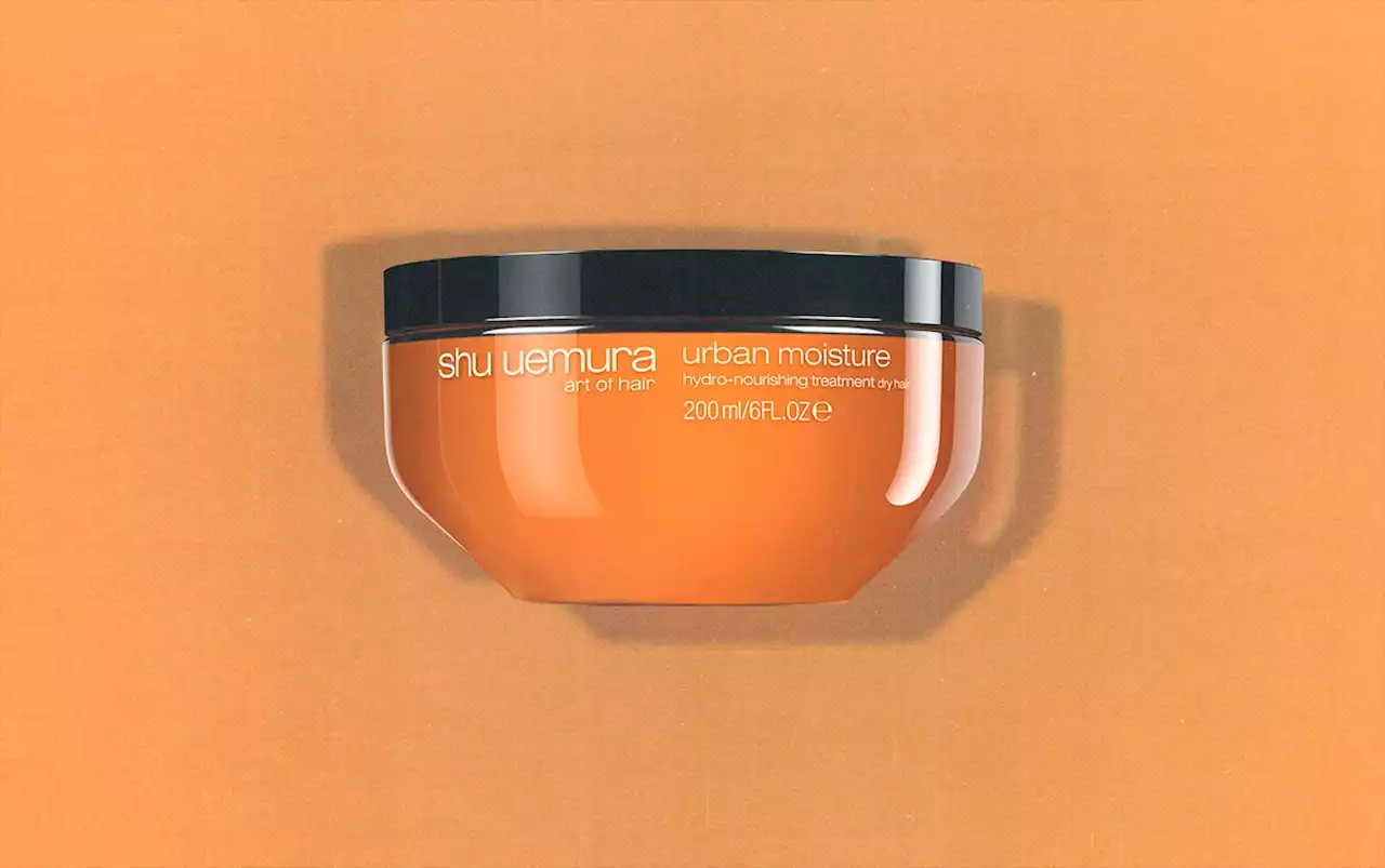 Shu Uemura’s $72 Hair Mask Is the Perfect Antidote to Dry Locks