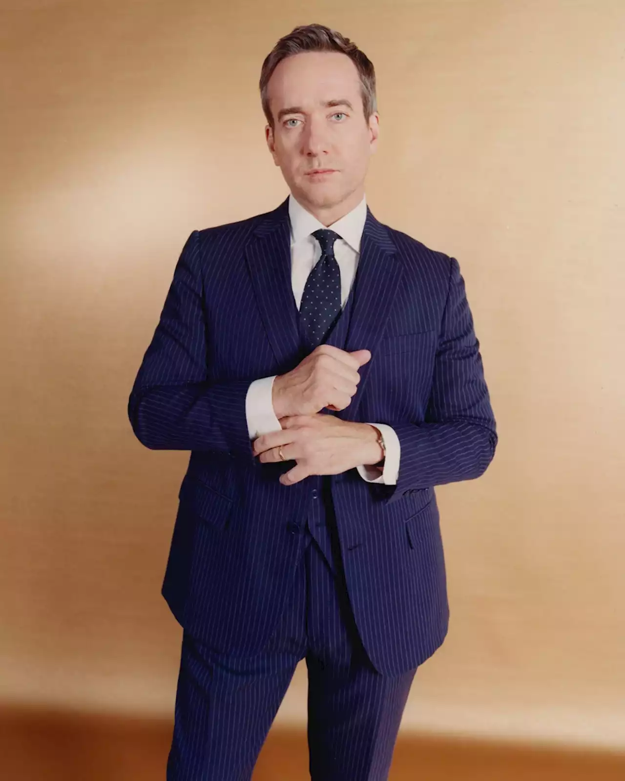 ‘Succession’ Star Matthew Macfadyen Gets the Last Laugh