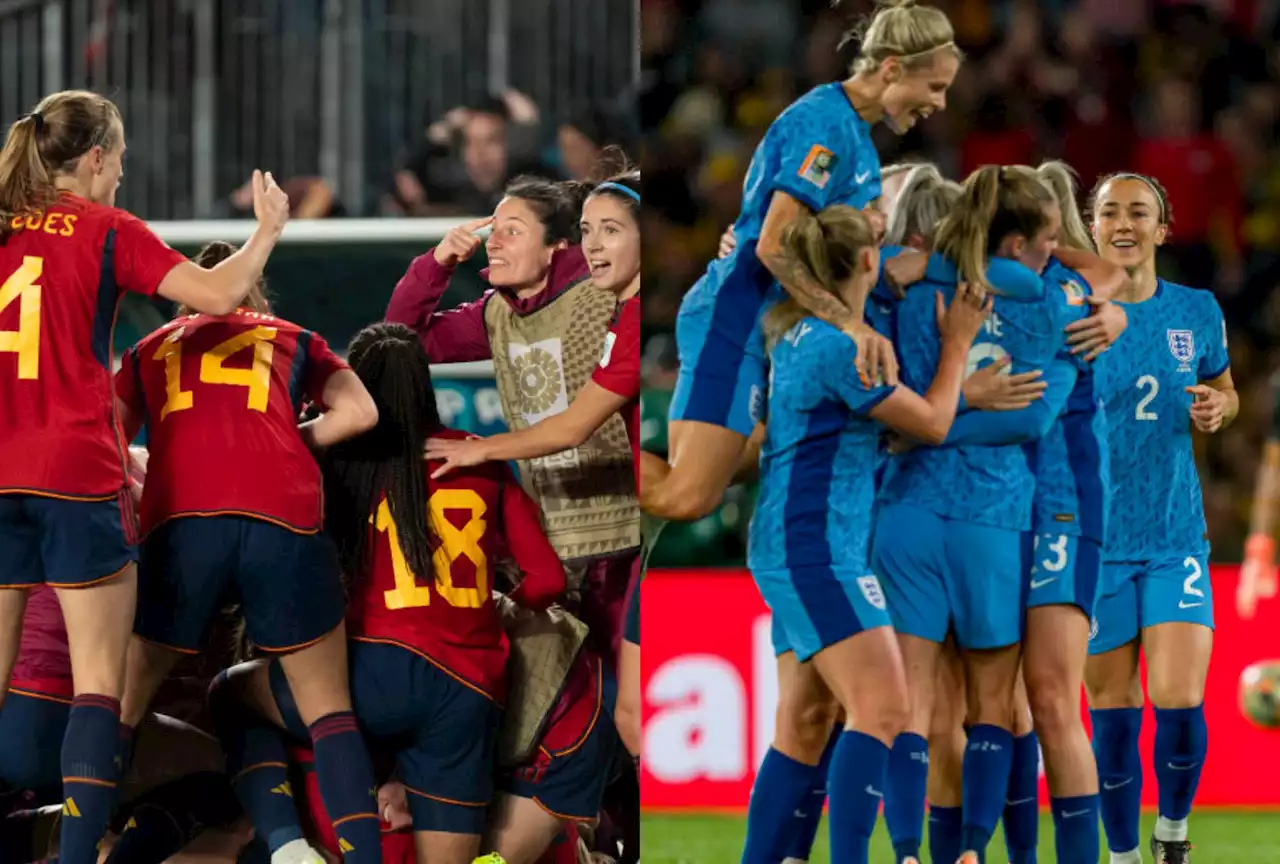 Definida la final del Mundial femenino 2023: fecha y hora del partido