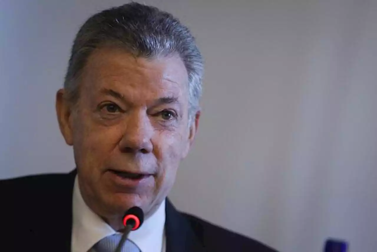 Es una calumnia temeraria, infame y contraevidente: Santos sobre soborno de Odebrecht