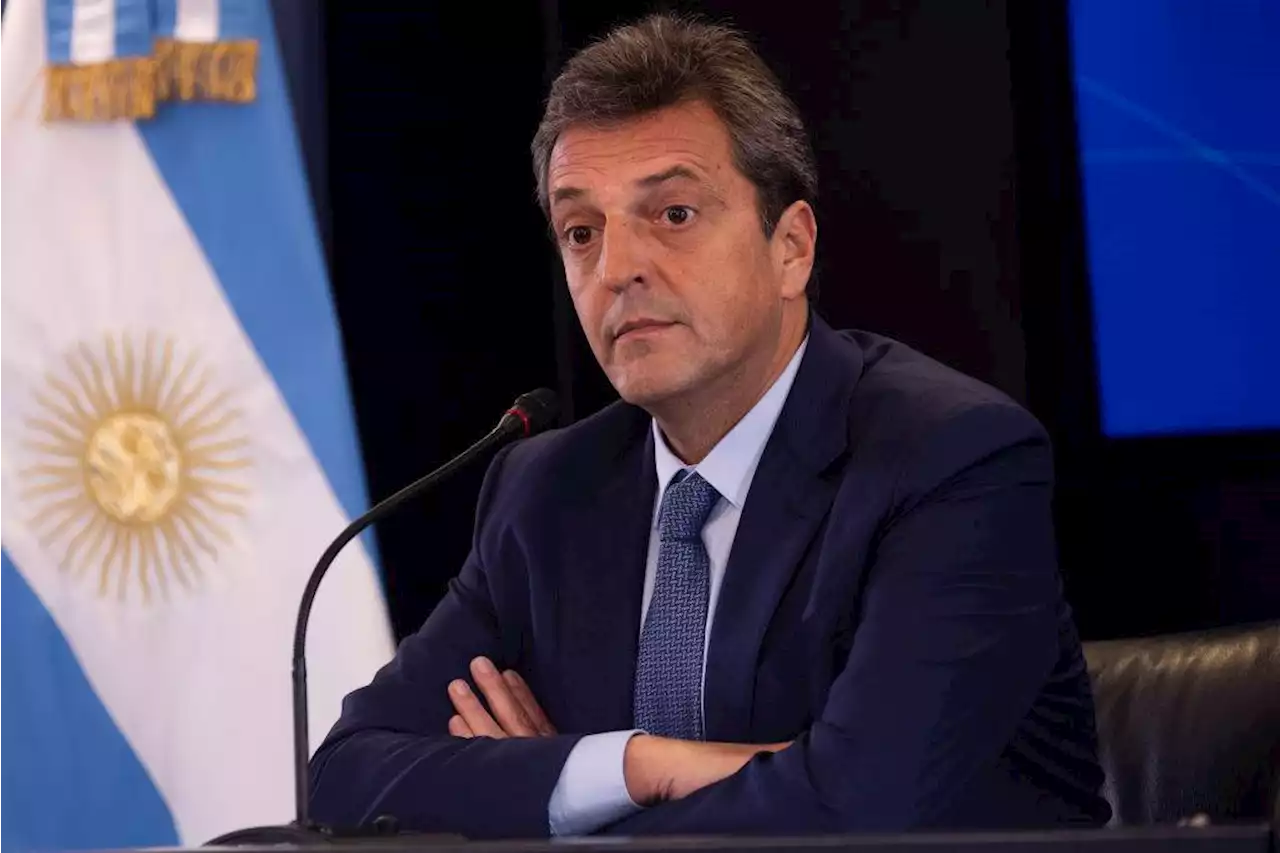 Ministro de Economía de Argentina viajará a Washington para reunirse con el FMI