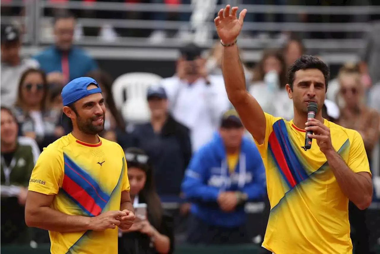 Se acaba la pareja histórica del tenis colombiano: Cabal y Farah se retiran