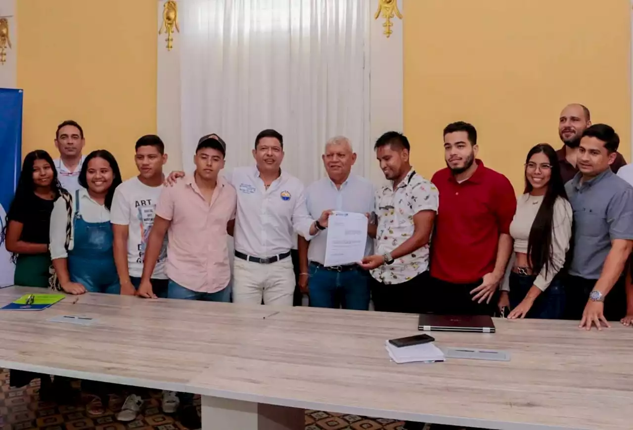 UniMagdalena y Alcaldía de Ciénaga dan primer paso en proyecto de estampilla