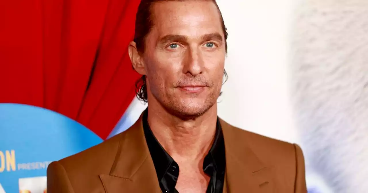 Matthew McConaughey is sponsoring a flight with supplies for Maui fire survivors