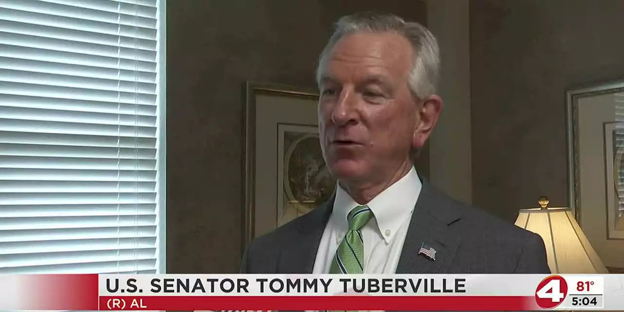 Tuberville delivers major federal funding for Alabama, millions to serve the Wiregrass