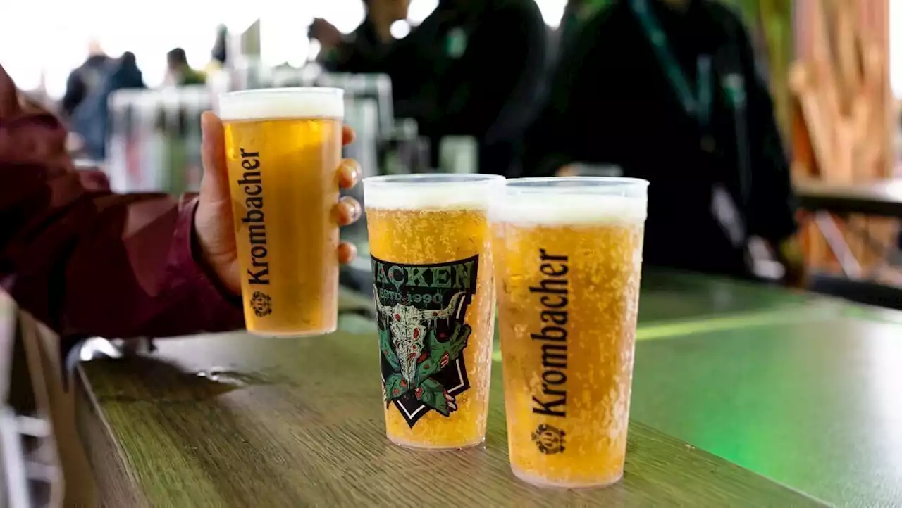 Wacken Open Air 2023: Krombacher-Fans stellen Weltrekord auf