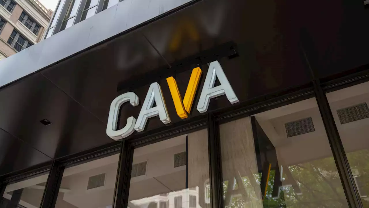 Cava shows a profit in first earnings report since IPO