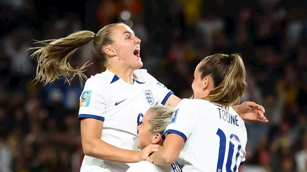 Fußball-WM: England wirft DFB-Schreck Kolumbien raus| Highlights