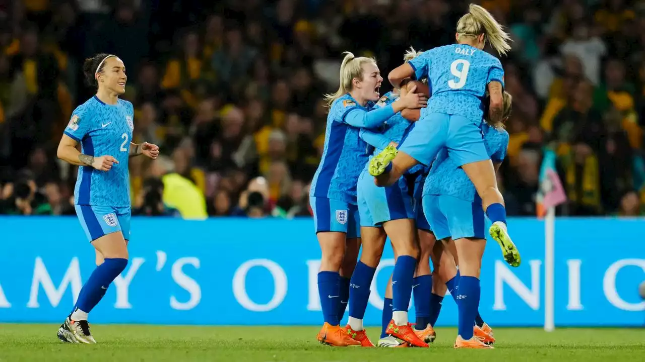 Fußball-WM: England lässt Australiens WM-Traum platzen