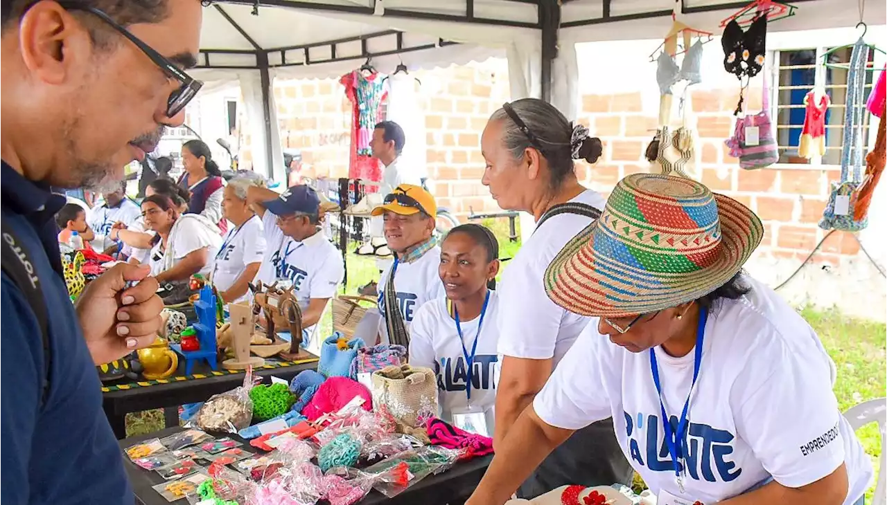 500 familias en Ciudadela de Paz y La Loma hacen parte de la ruta de integración Pa’ Lante