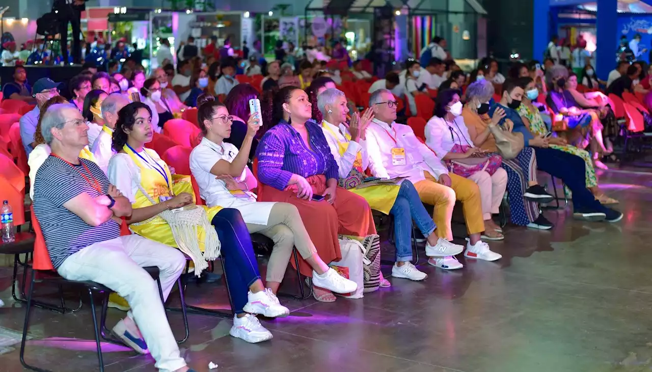 Foro ‘Matronas, artesanas del alimento y la comensalidad’, en primer día de Sabor Barranquilla