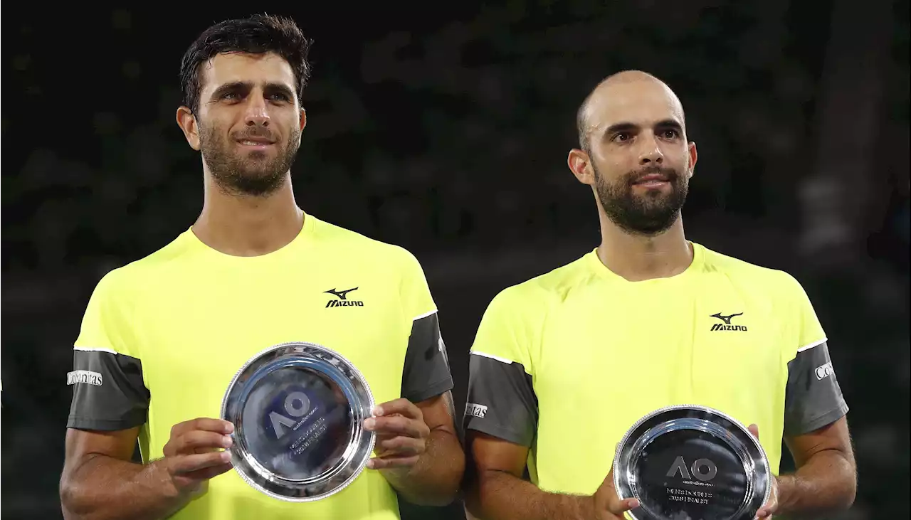 Juan Sebastián Cabal y Robert Farah anunciaron su retiro del tenis profesional