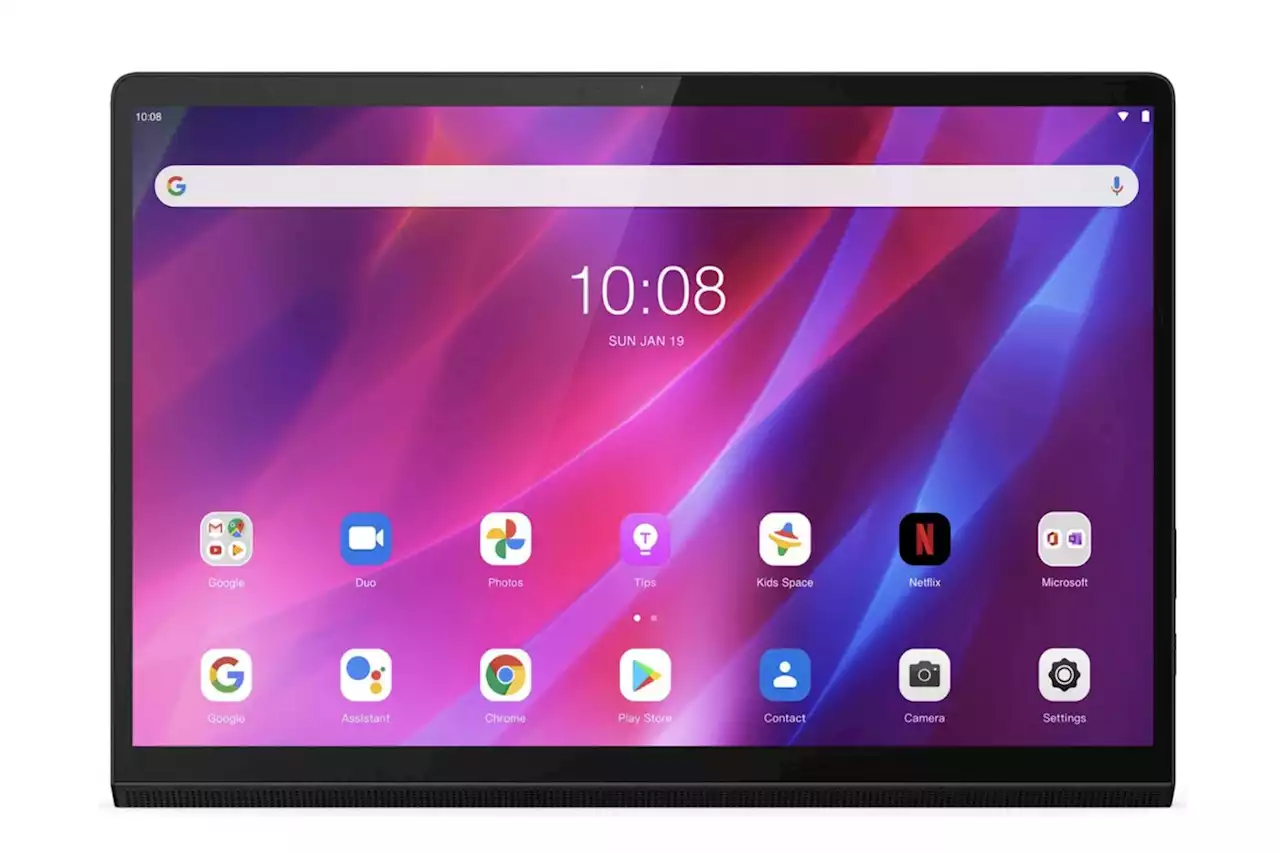 La tablette Lenovo Yoga TAB 13 à prix cassée grâce à cette offre (-59%)