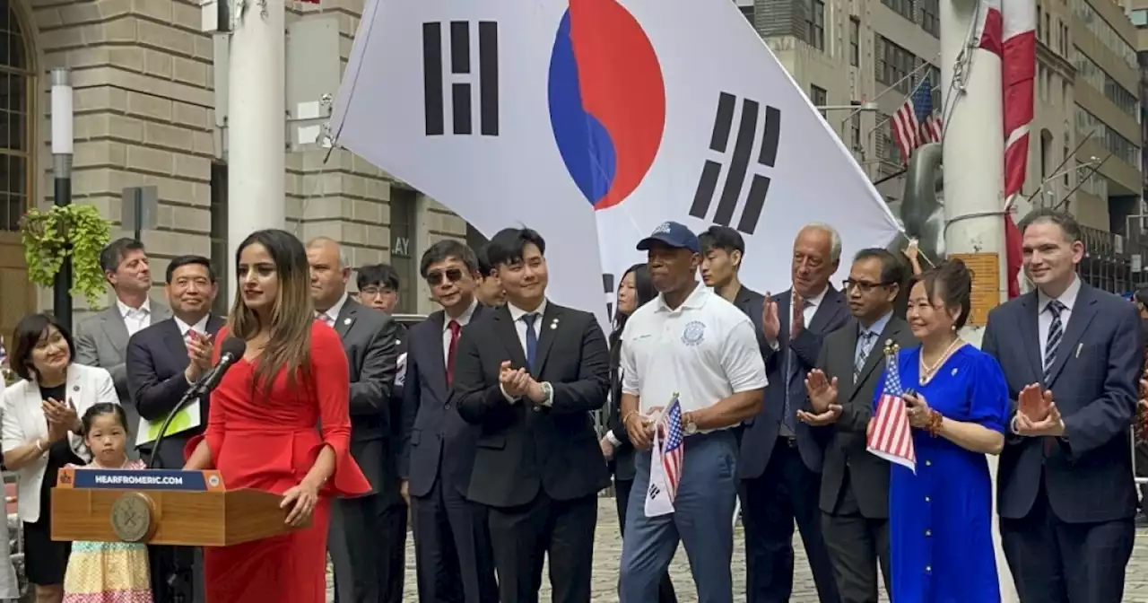 Celebrating Korean Independence Day in America