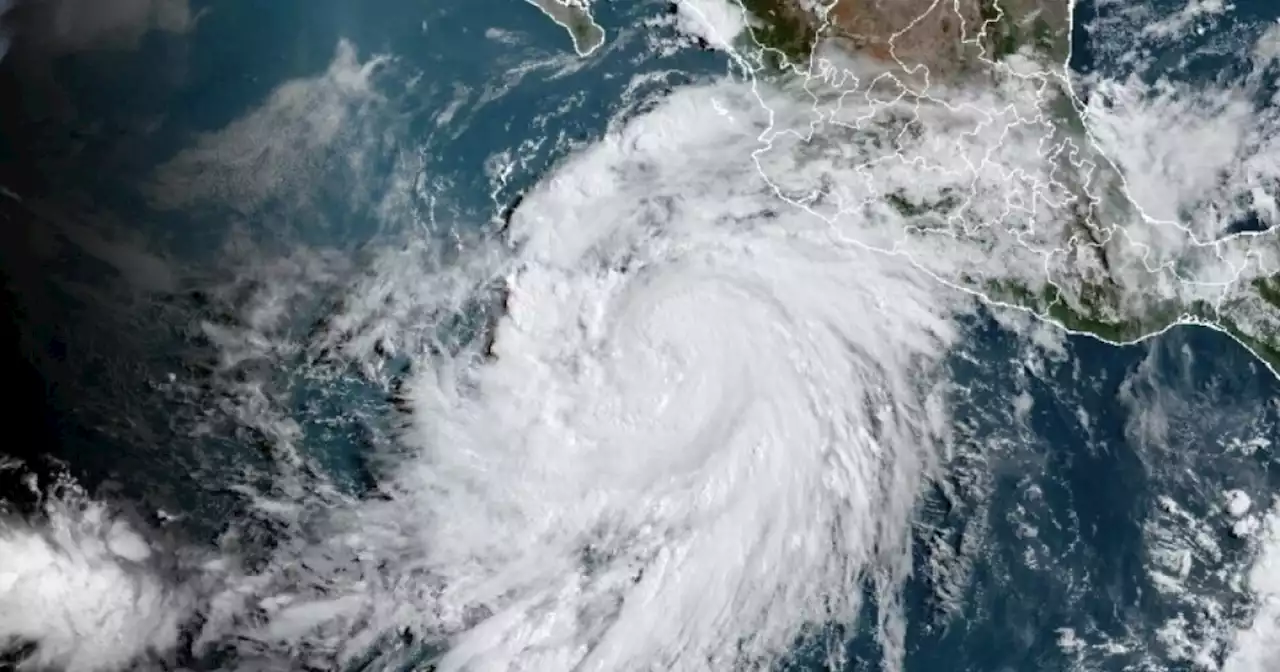 Could Hilary be California's first tropical storm in 84 years?