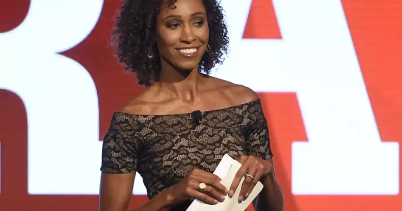 Sage Steele departs ESPN after settling lawsuit over vaccine comments