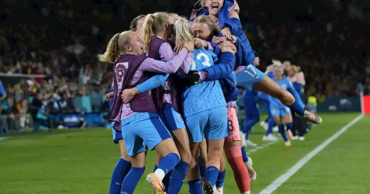 'We're excited': Women's World Cup to feature 2 first-time finalists