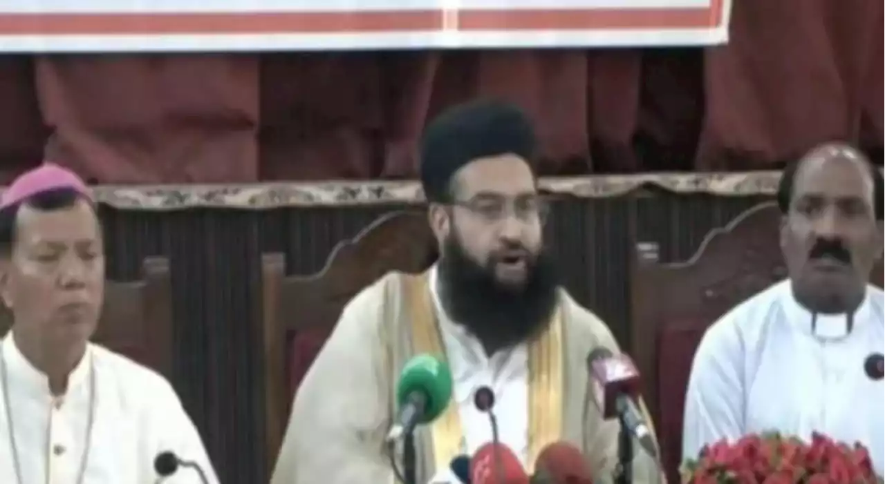 Jaranwala tragedy: Tahir Ashrafi for holding trial at church stormed by mobsters