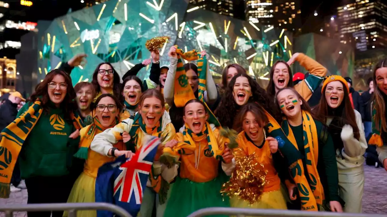 Matildas smash all-time TV records with mind-boggling ratings