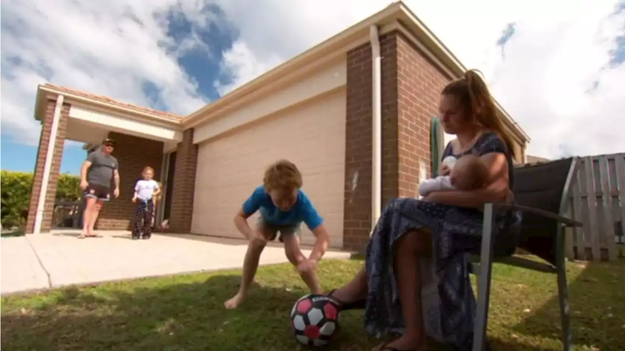 Queensland family’s horrifying find in rental property