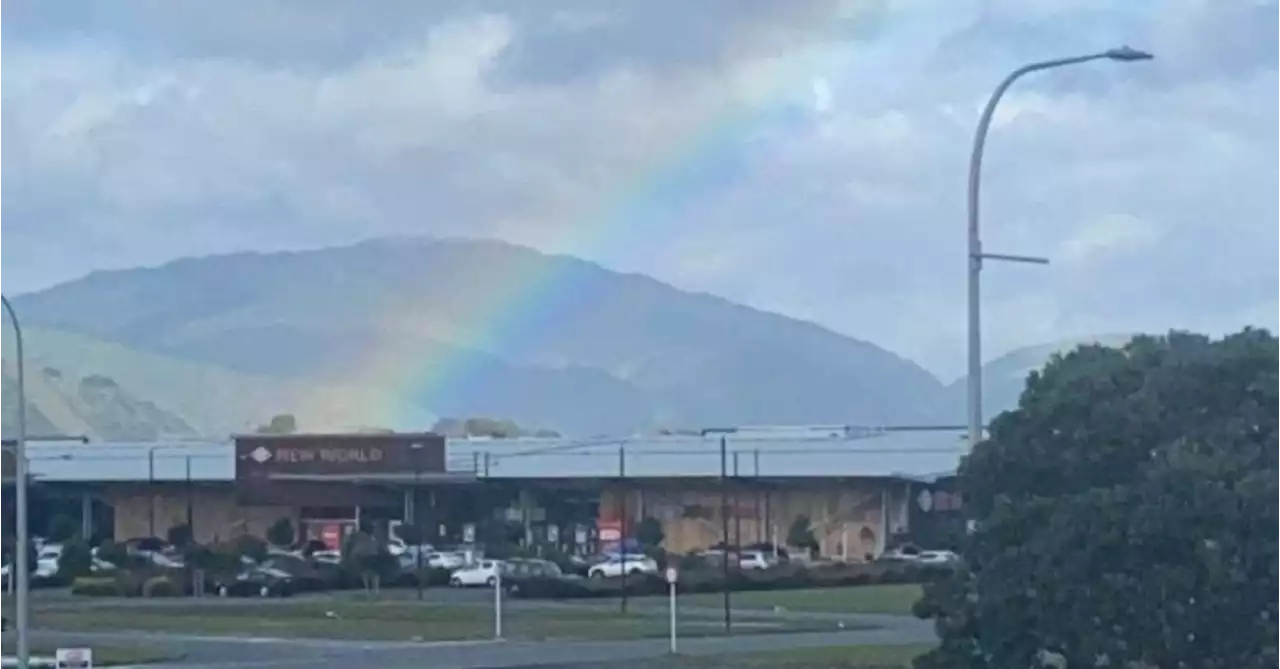 Rainbow points to $34 million 'pot of gold' at supermarket