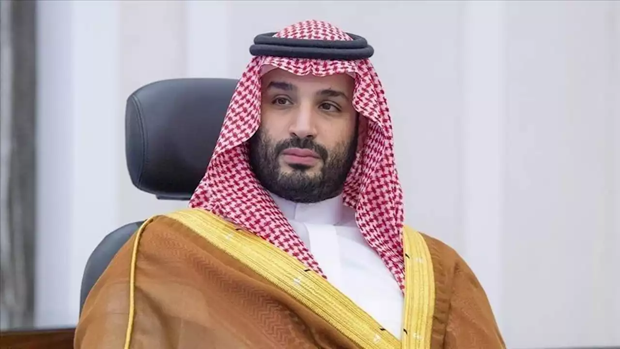 سوناك وابن سلمان يتفقان على تعزيز علاقات البلدين واللقاء قريبا