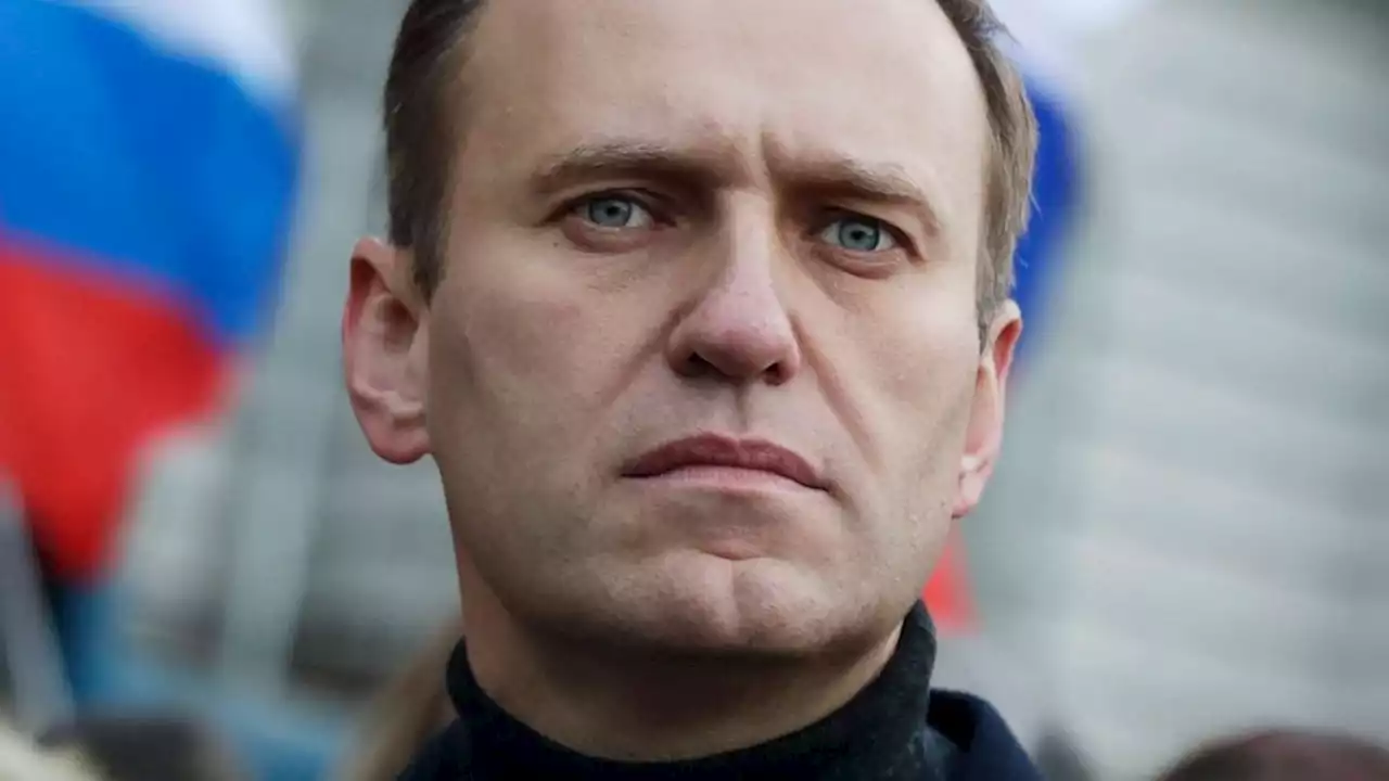 US sanctions 4 Russians allegedly involved in poisoning of Alexey Navalny